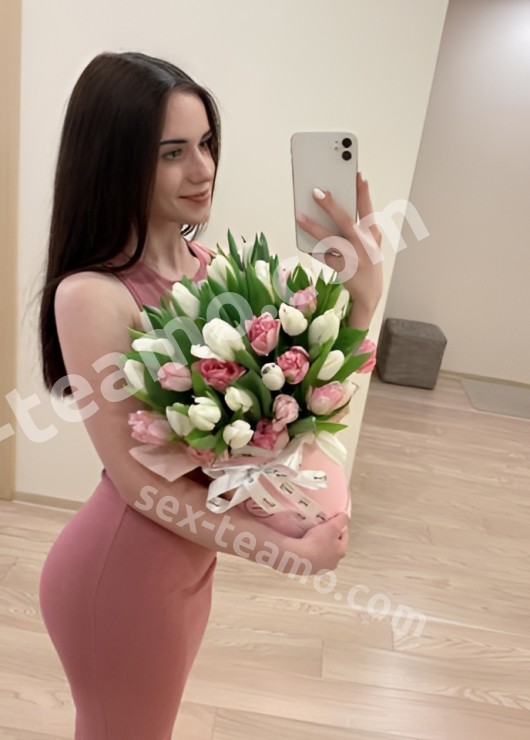 Индивидуалка Гелена, доступна для личного знакомства от 10000 руб